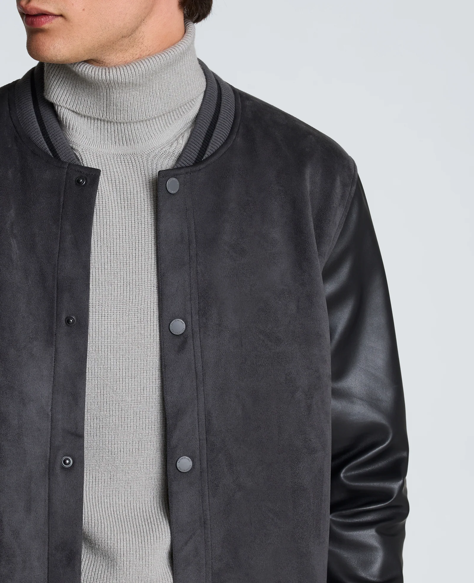 Varsity Bomber Jacket - Image 5