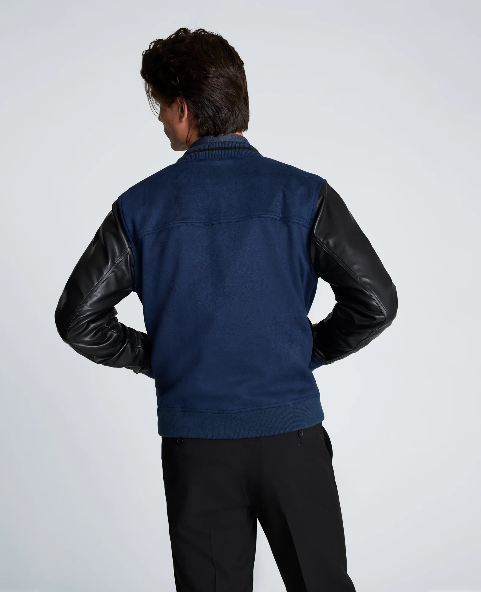Varsity Bomber Jacket - Image 2