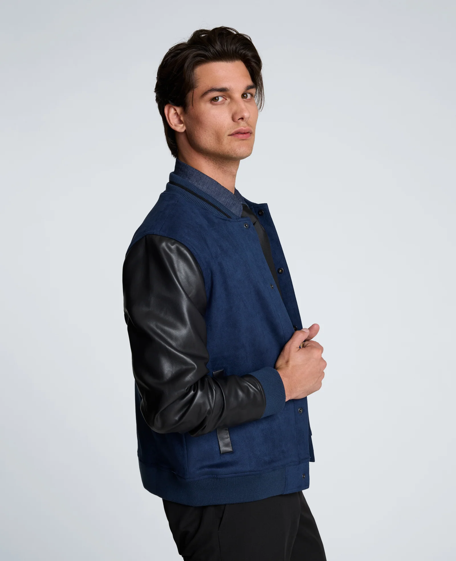 Varsity Bomber Jacket - Image 3