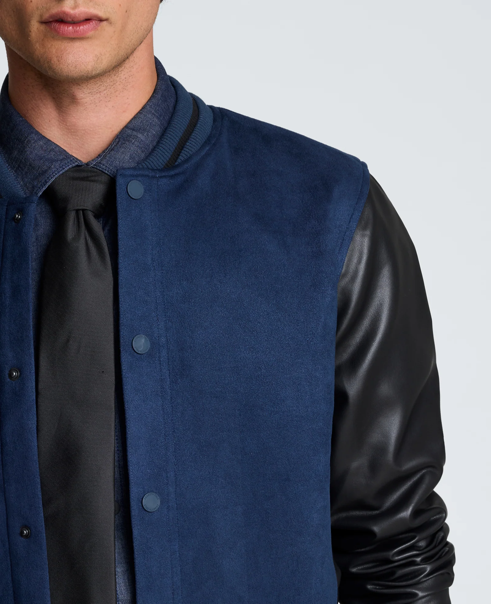 Varsity Bomber Jacket - Image 4