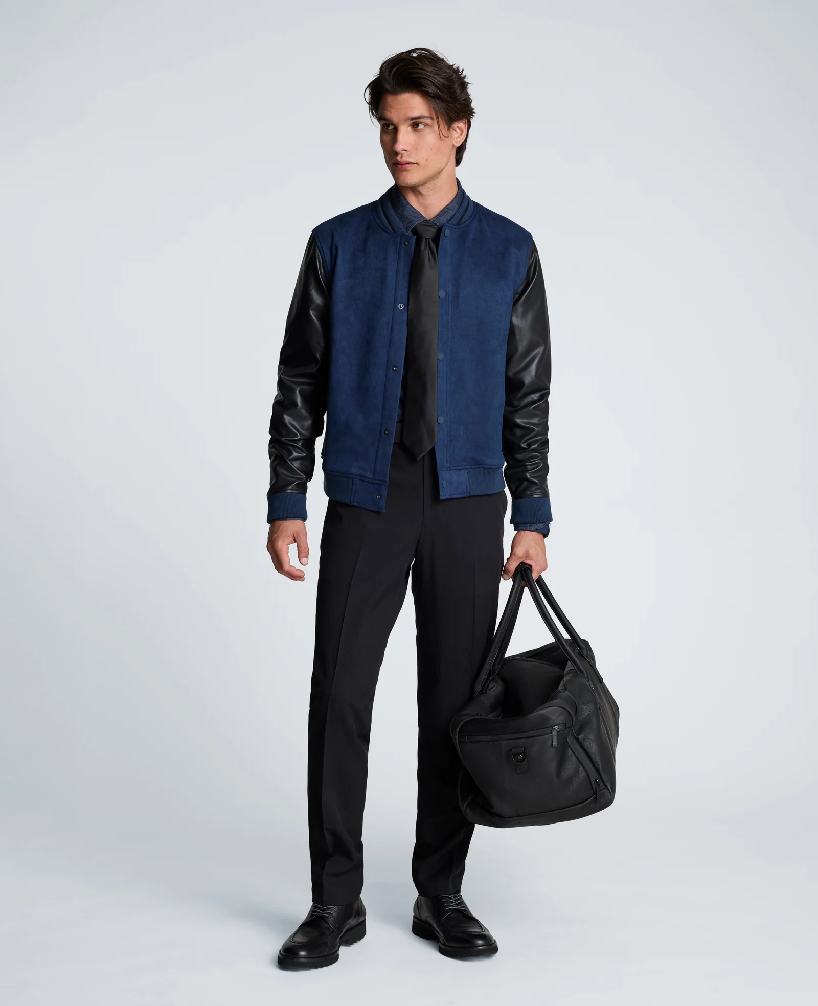 Varsity Bomber Jacket - Image 5