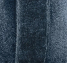Verona Velvet T-Strap Mary Jane Flat - Image 6