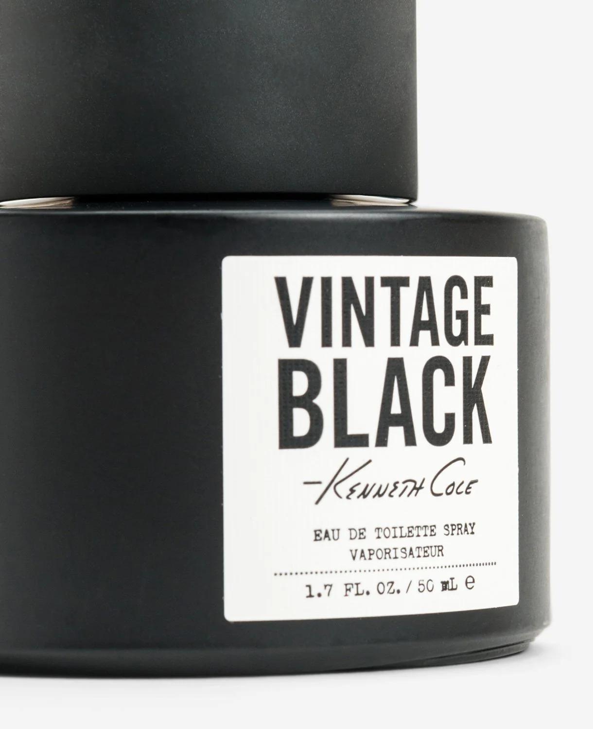 Vintage Black For Him Eau de Toilette, 1.7 oz - Image 3