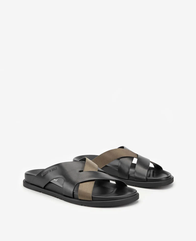 Wassen Leather Sandal - Image 2