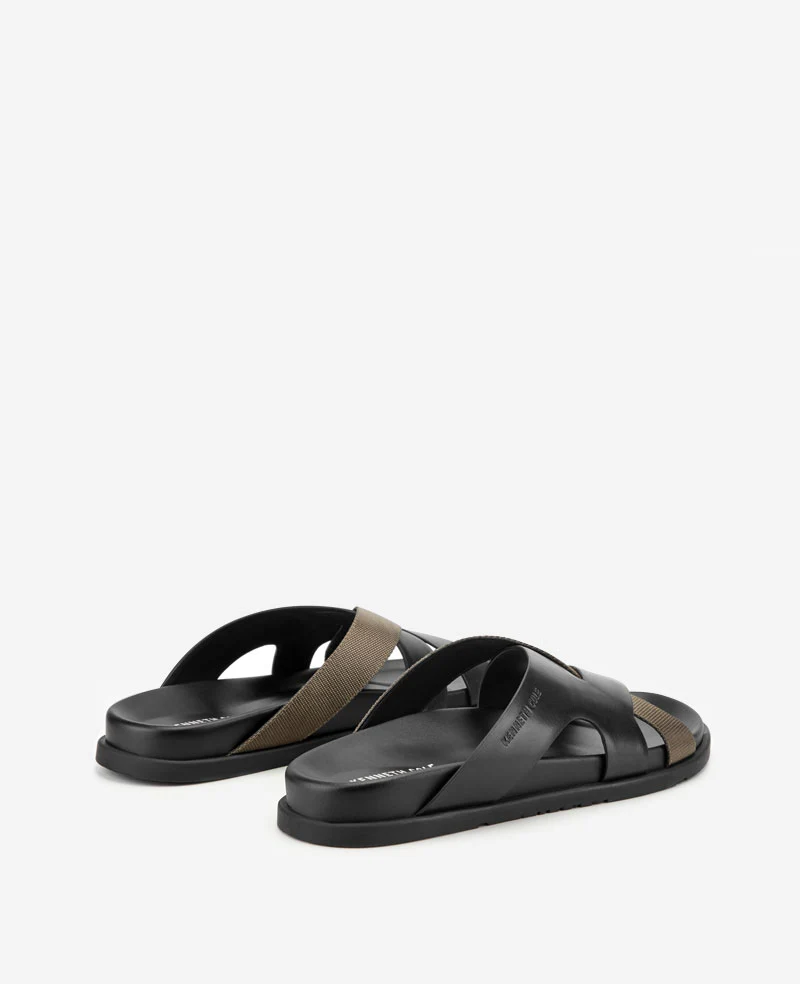 Wassen Leather Sandal - Image 3