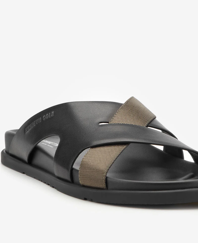 Wassen Leather Sandal - Image 5