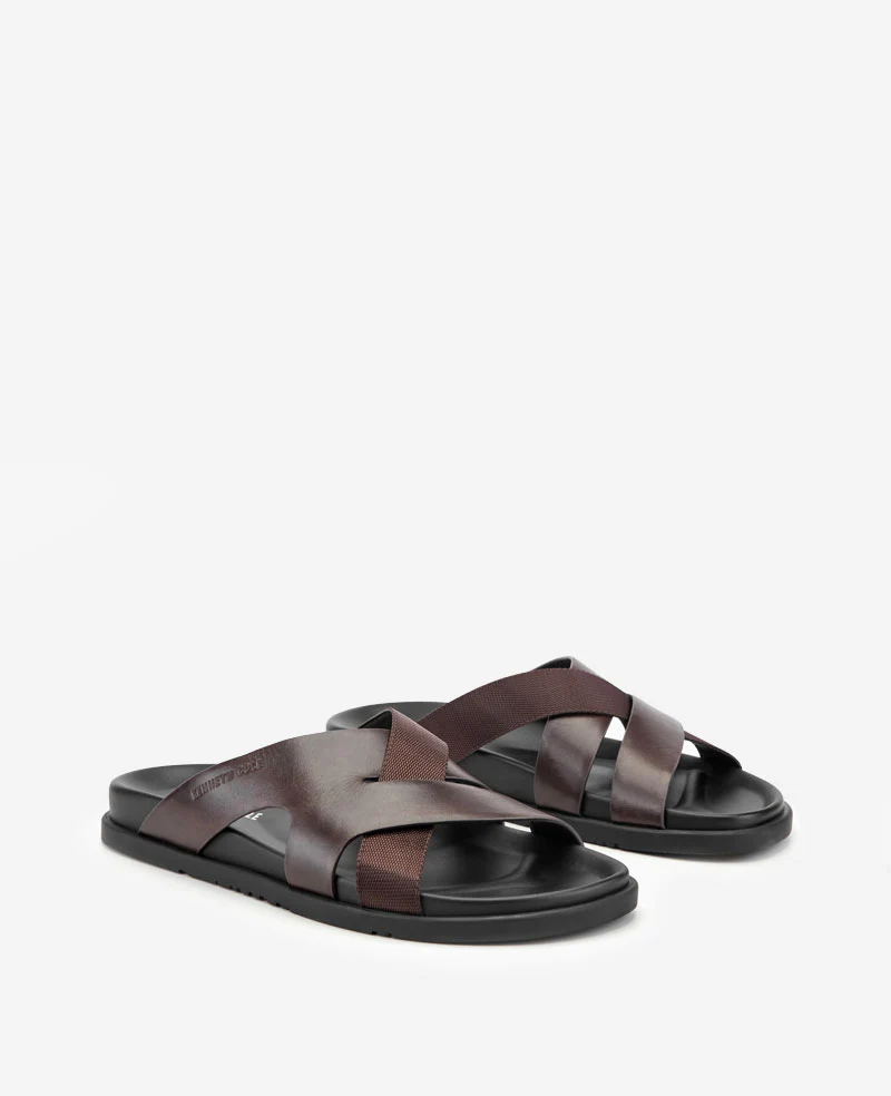 Wassen Leather Sandal - Image 2
