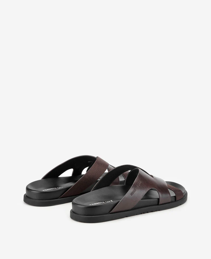 Wassen Leather Sandal - Image 3