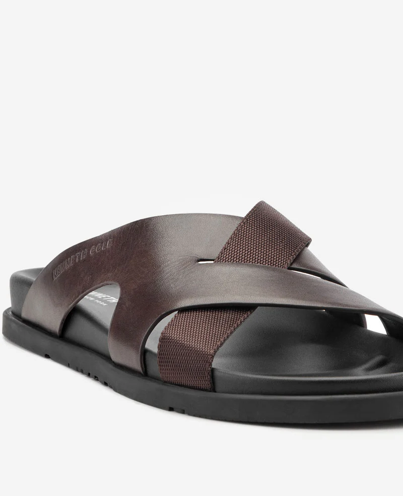 Wassen Leather Sandal - Image 5