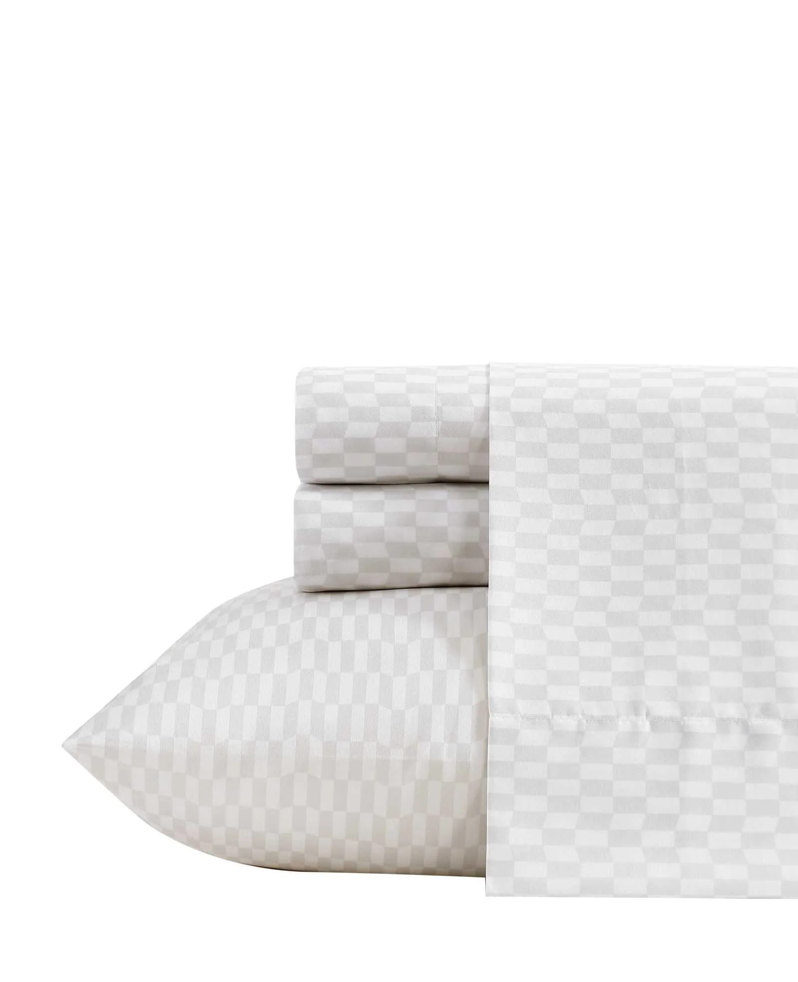 Wavy Checker Sheet Set - Image 4