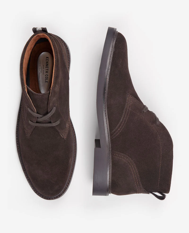 Wilhem Suede Chukka Boot - Image 4