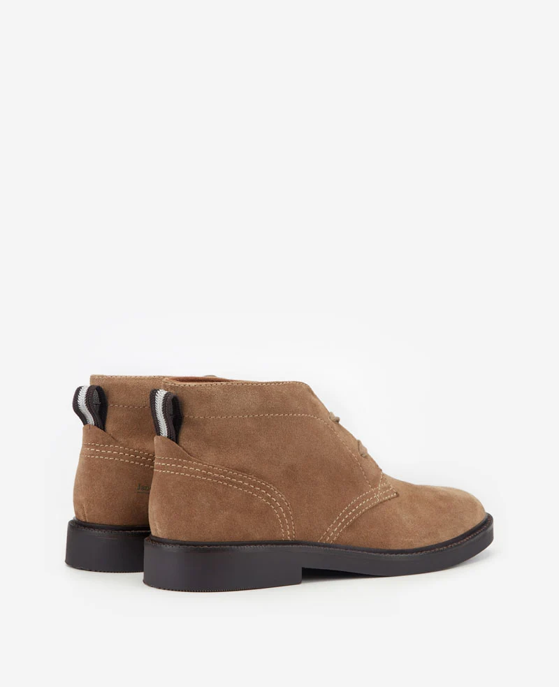 Wilhem Suede Chukka Boot - Image 3