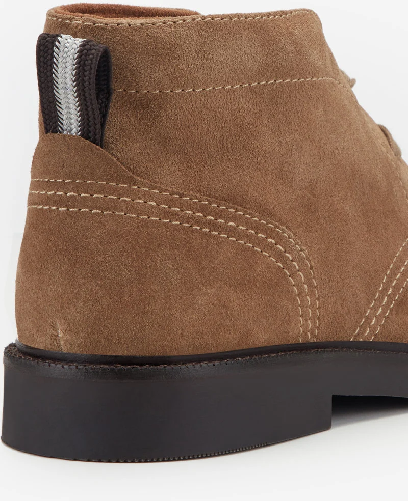 Wilhem Suede Chukka Boot - Image 5