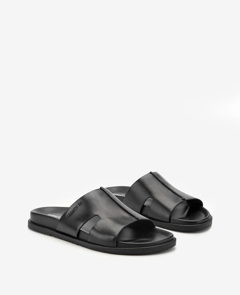 Willy Leather Sandal - Image 2