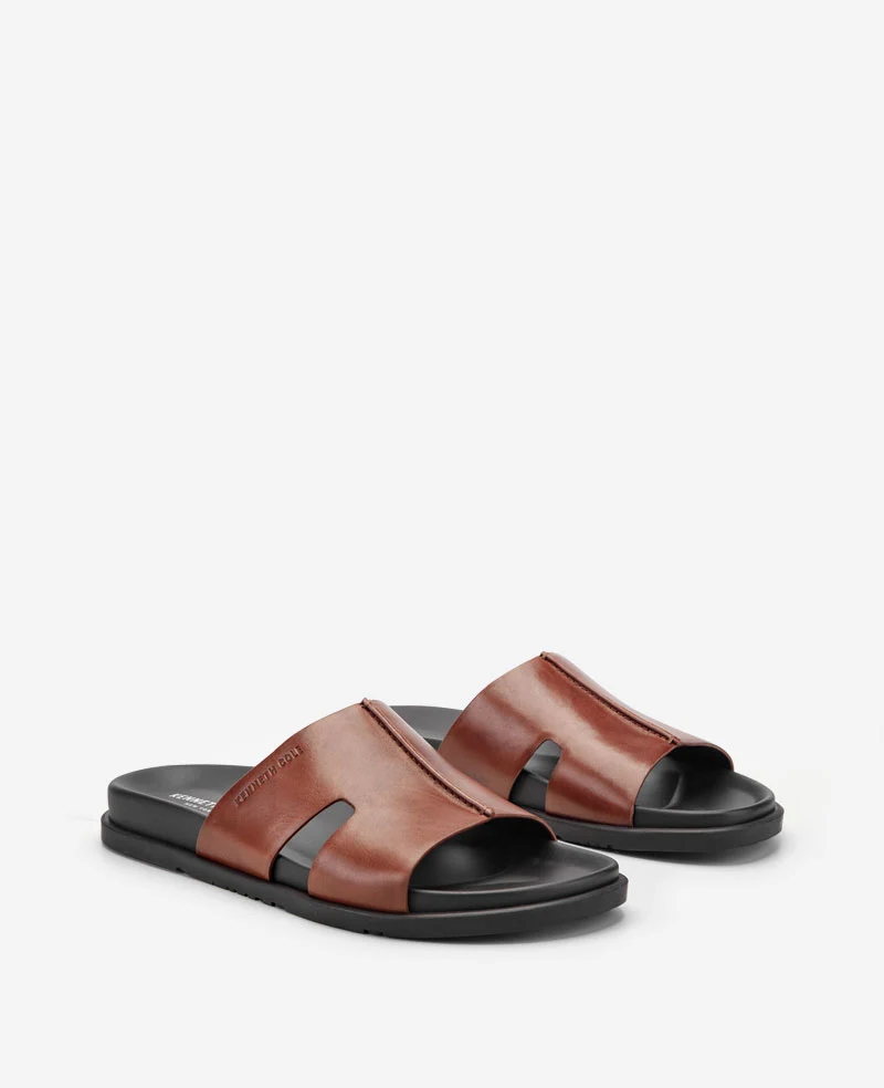 Willy Leather Sandal - Image 2