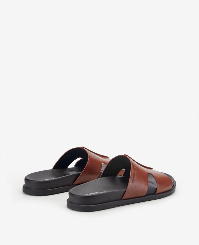 Willy Leather Sandal - Image 3