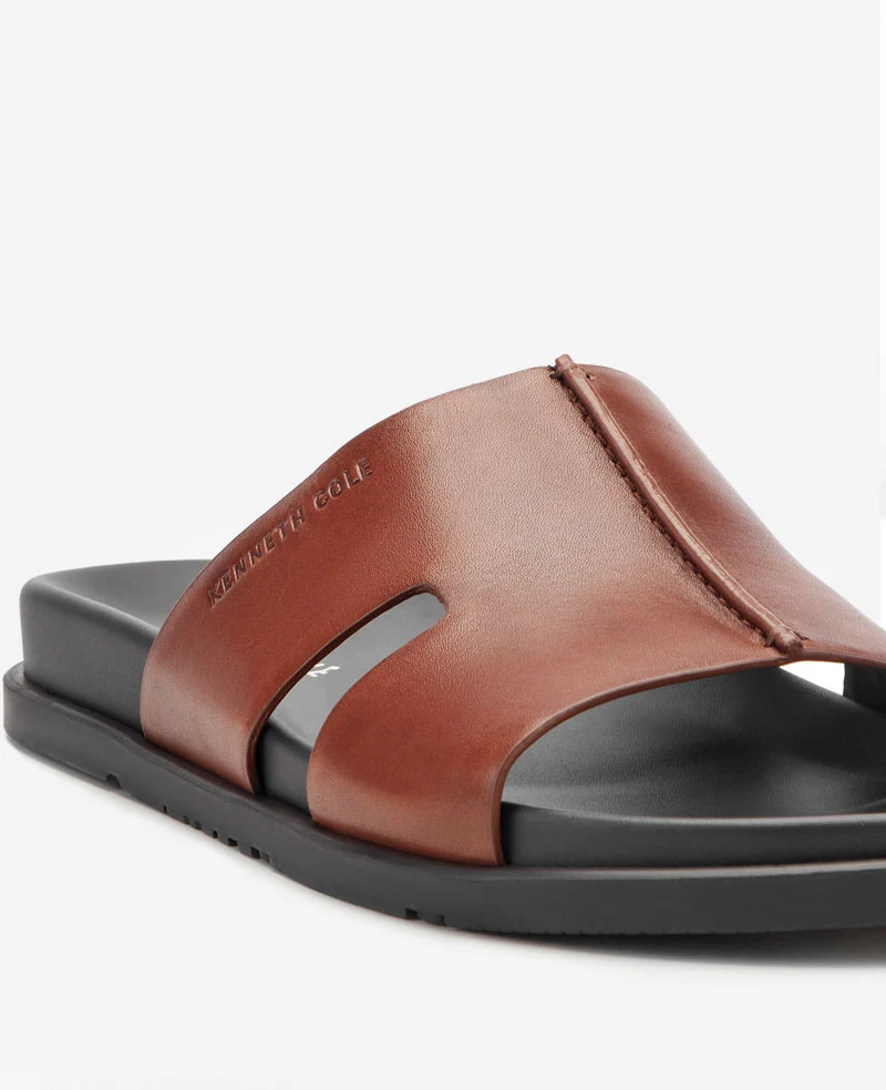 Willy Leather Sandal - Image 5