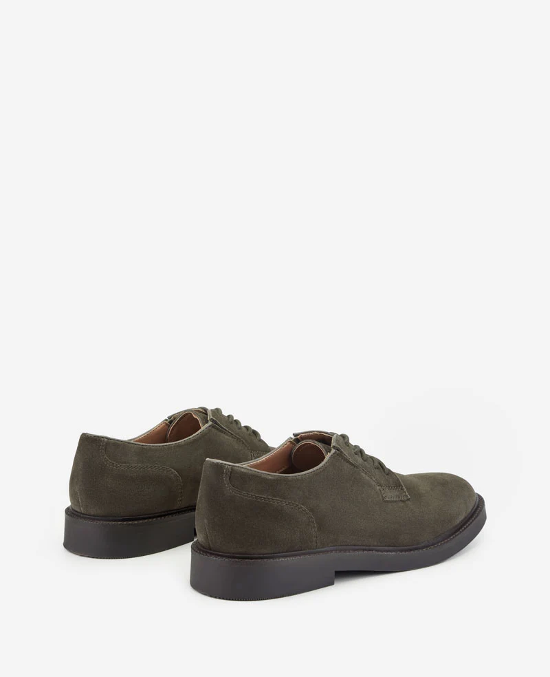Winston Suede Derby Lace Up - Image 4