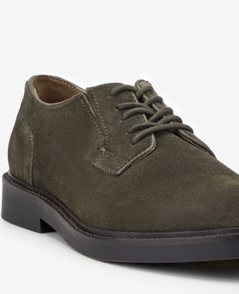 Winston Suede Derby Lace Up - Image 6