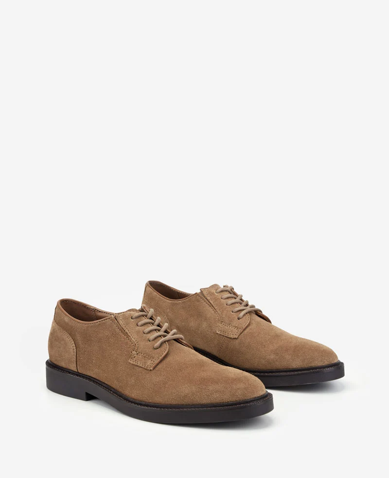 Winston Suede Derby Lace Up - Image 2