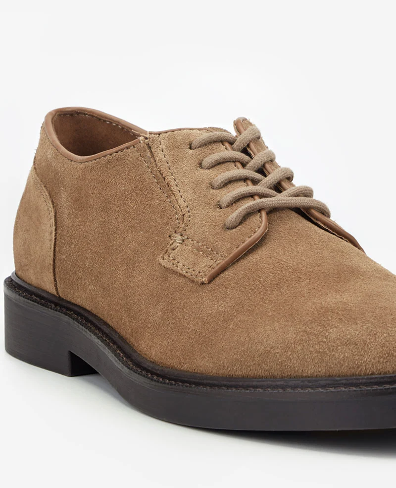 Winston Suede Derby Lace Up - Image 5