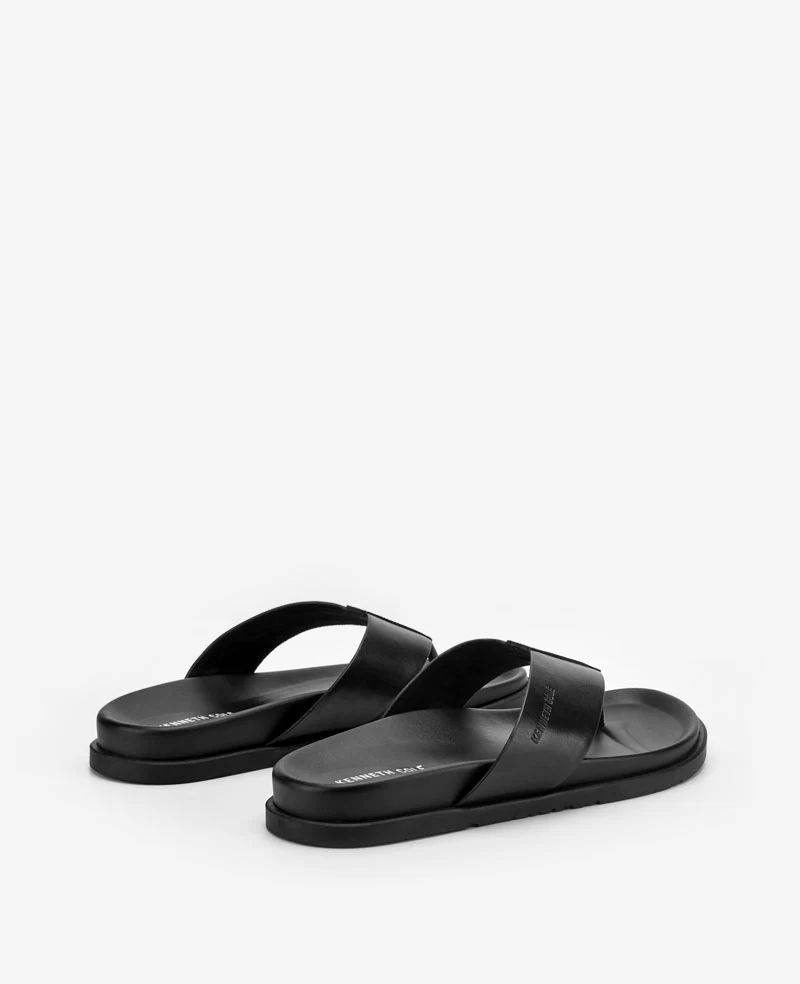 Worly Leather Sandal - Image 3