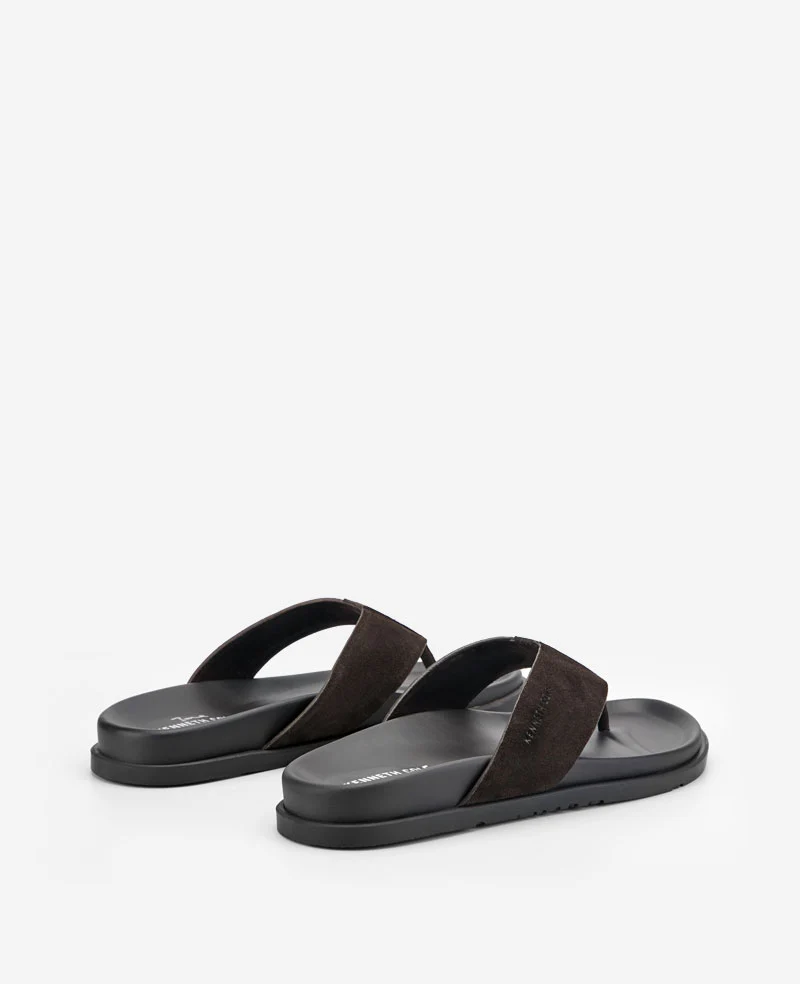 Worly Leather Sandal - Image 4