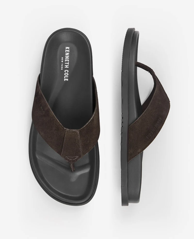 Worly Leather Sandal - Image 5