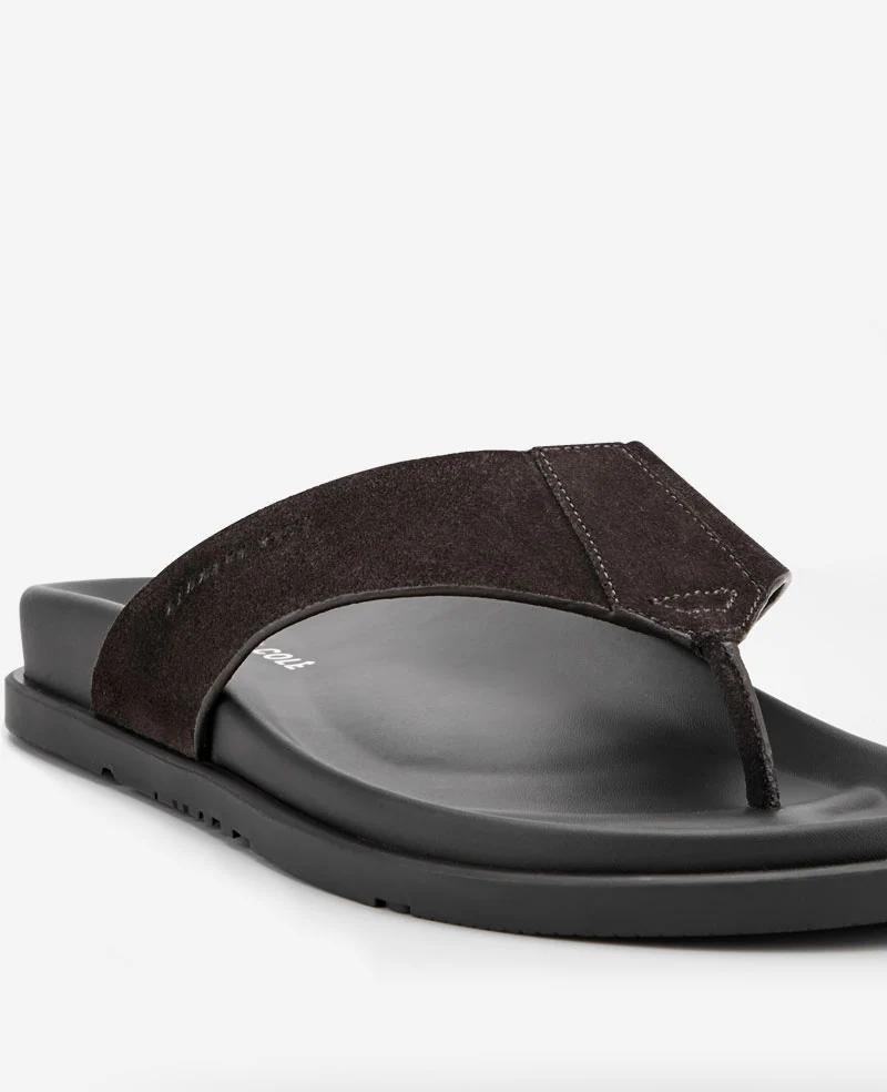 Worly Leather Sandal - Image 6